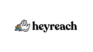 HeyReach logo